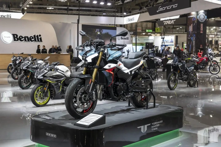 Benelli Tornado Naked Twin 550, la naked media che ridisegna le roadster