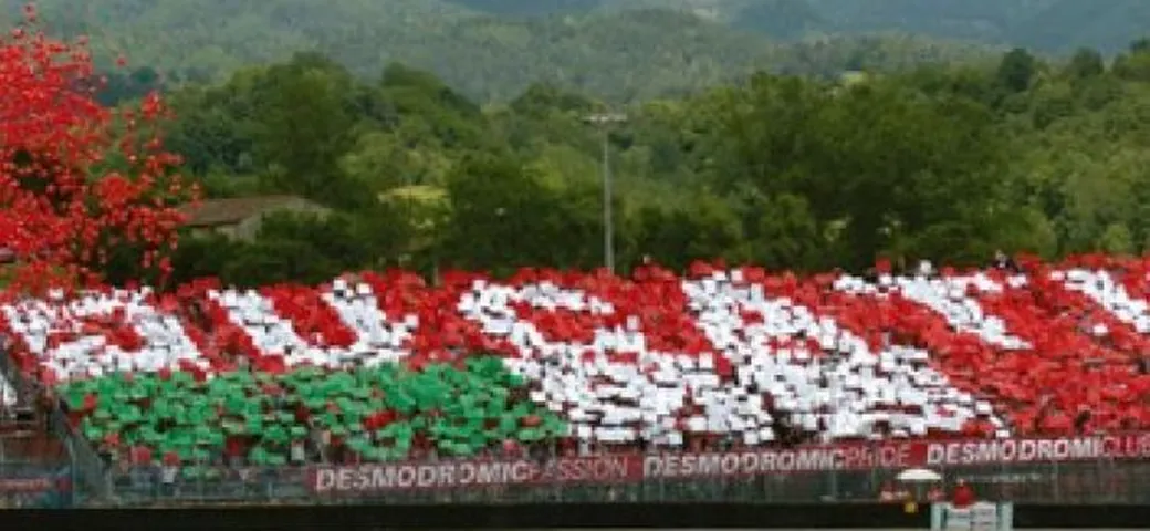 MotoGP, Misano: tutte le info per la Tribuna Ducati 2012