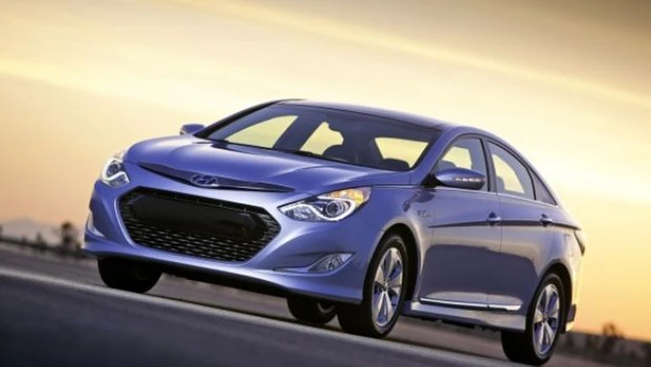 Nuova Hyundai Sonata e Sonata Hybrid - Salone di New York