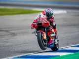 Ducati Lenovo Team: settima posizione per Francesco Bagnaia nella prima giornata