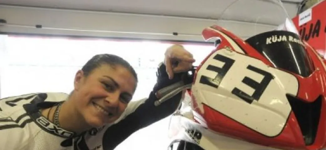 WSS: primi 2 punti per Paola Cazzola