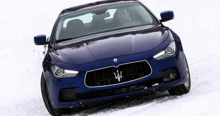 Maserati Ghibli S Q4: prezzo, caratteristiche, prova su strada e su neve