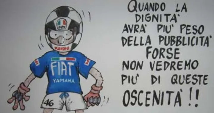 Pubblicità oscenità