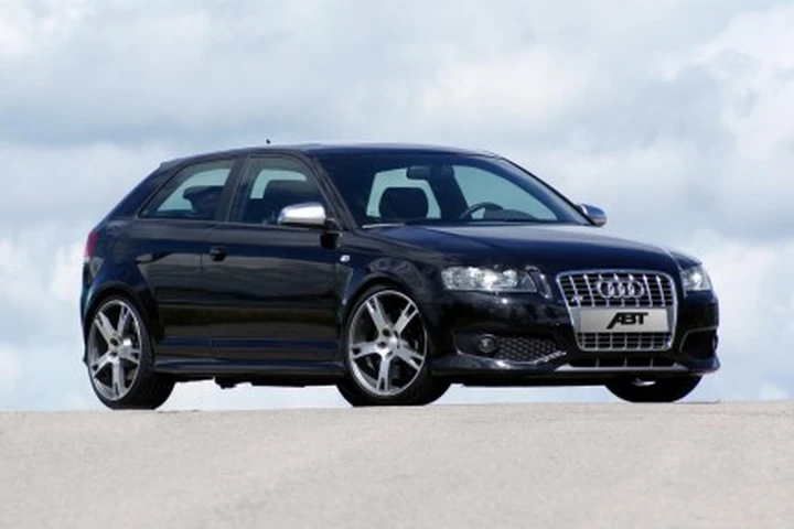ABT S3 a quota 310 Cv