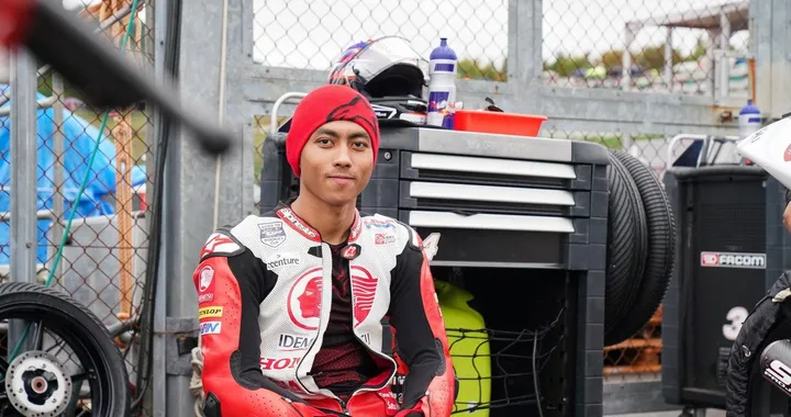 Sepang: muore Afridza-Munandar, pilota dell'Asia Talent Cup