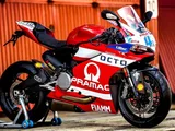 Vinci alla lotteria una Ducati 959 Scott Redding Replica!