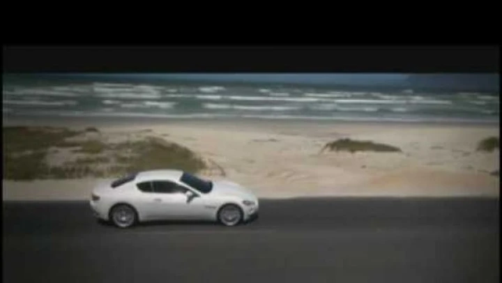 Maserati GranTurismo S Automatica: il primo video ufficiale