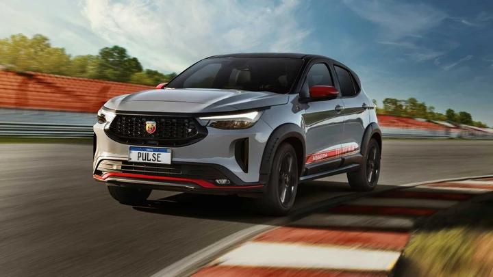 Abarth Pulse: lo Scorpione brasiliano in formato SUV