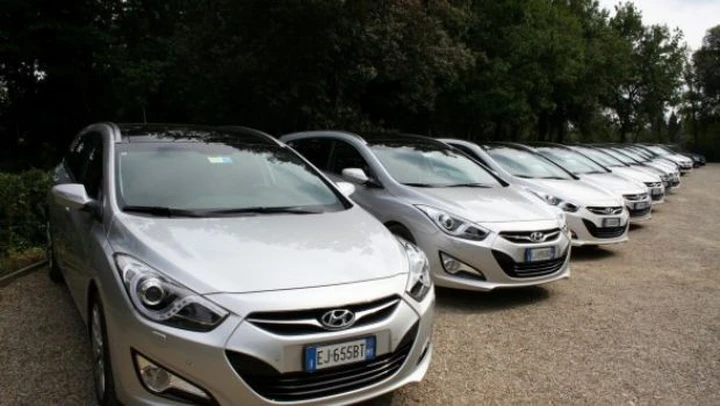 Hyundai i40: il nostro test su strada
