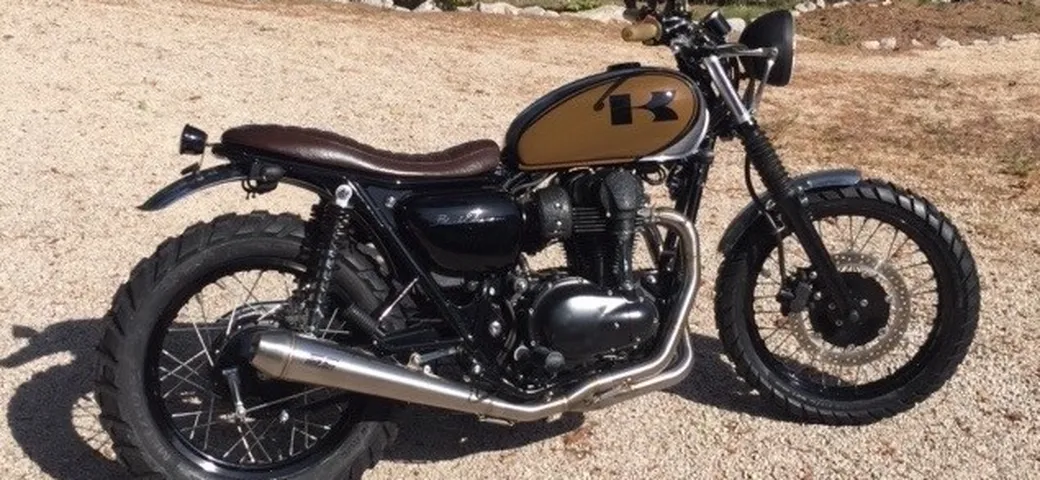 Fabien Foret: se un Campione del Mondo diventa customizer!