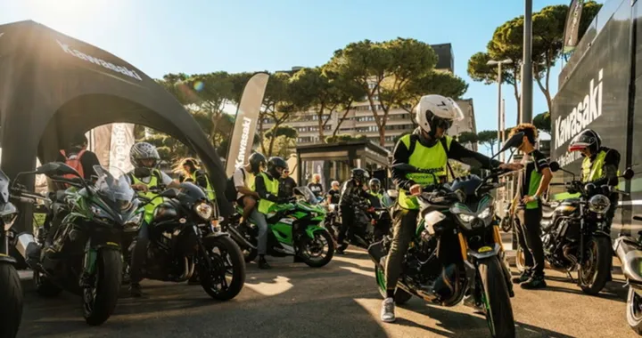 Eternal City Moto Show cambia casa: il decennale si celebra al Gazometro di Roma