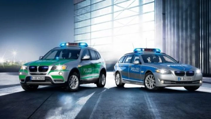 BMW: in arrivo le nuove vetture blindate e per gli organi di polizia