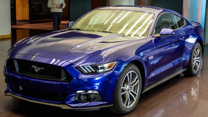 Ford Mustang: la nostra visita alla fabbrica di Flat Rock