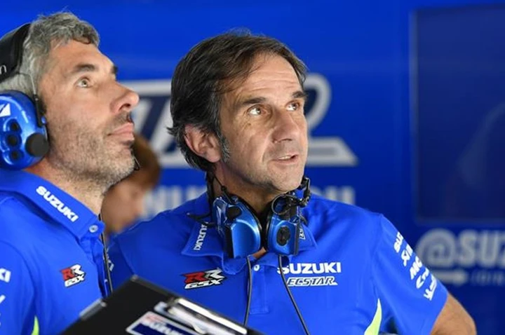 Davide Brivio passa dalla Suzuki alla Alpine F1