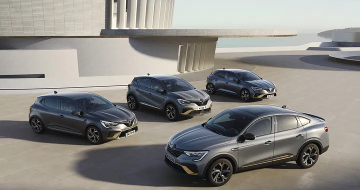 Renault E-Tech Engineered: nuova serie speciale