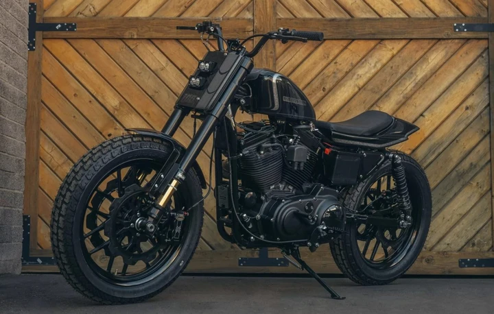 Harley Davidson Sportster: la custom che racconta una rinascita