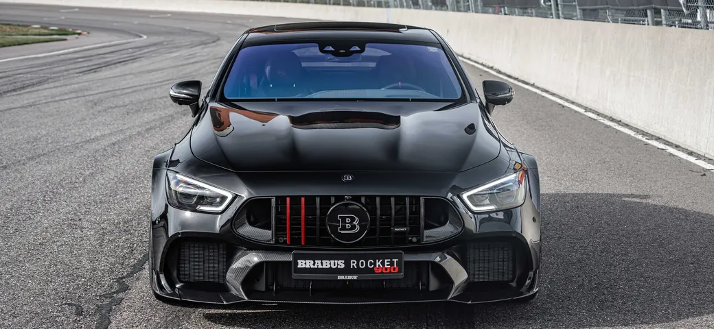 Brabus Rocket 900 