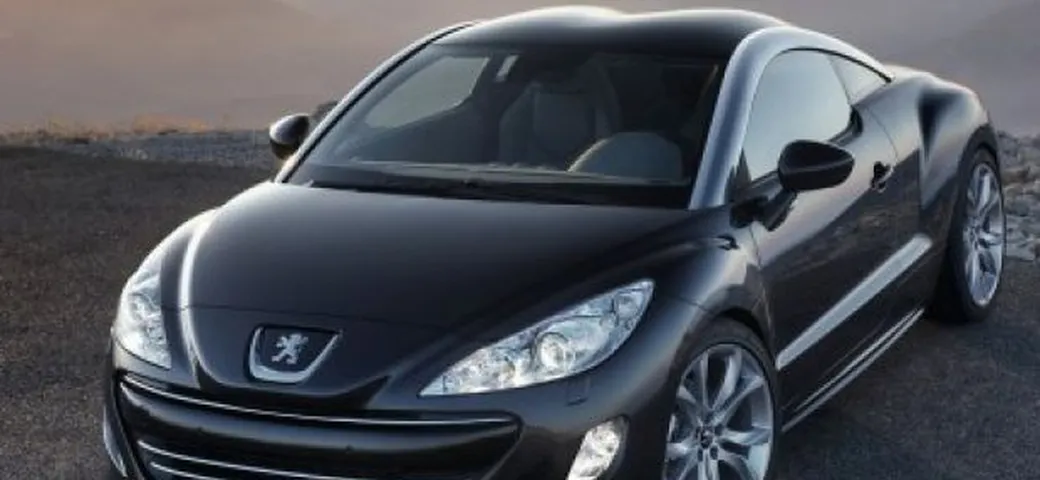 Peugeot RC-Z: allo studio la versione cabriolet