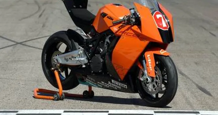 KTM: Superbike dal 2010 con la RC8