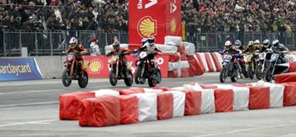 Motorshow di Bologna: supermoto e freestyle protagonisti come sempre!