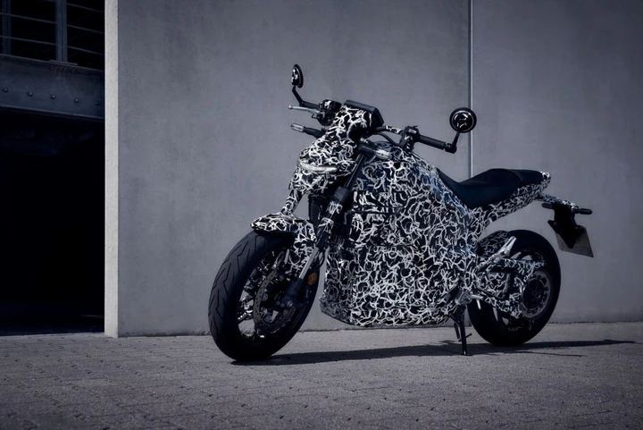 Honda EV FUN Concept: una naked elettrica dal design aggressivo