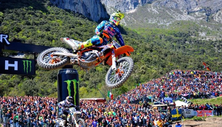 MXGP Trentino: novità 2016, info utili e prezzi biglietti