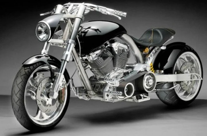 Pantera Dragster Custom