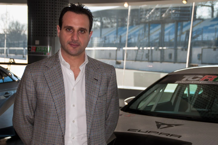 TCR DSG Endurance Italy - Intervista a Salvatore Tavano, Cupra