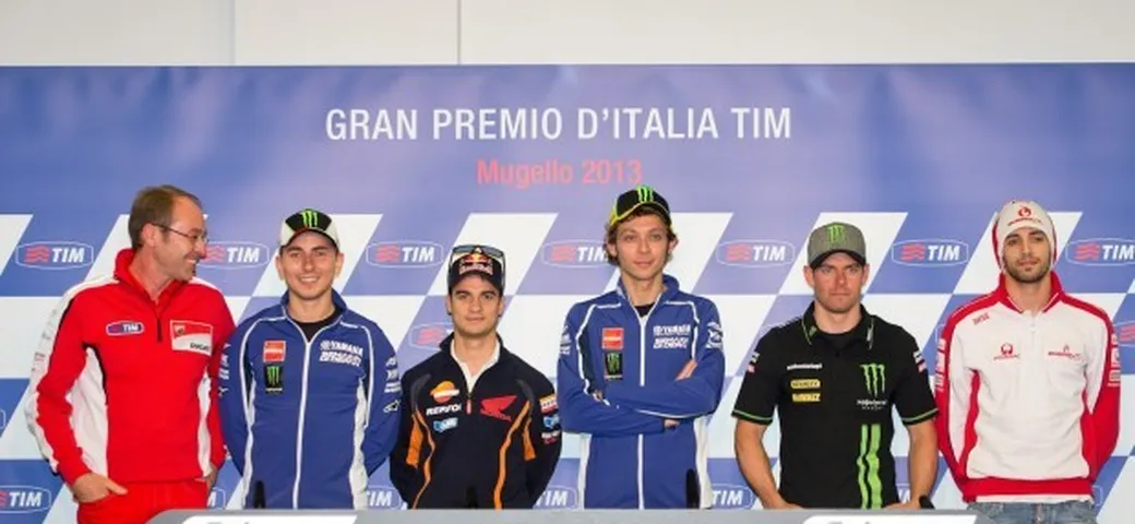 Valentino Rossi: 