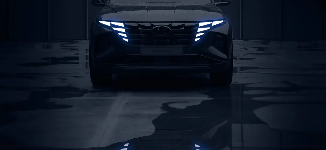 Hyundai Tucson: le prime immagini della quarta generazione