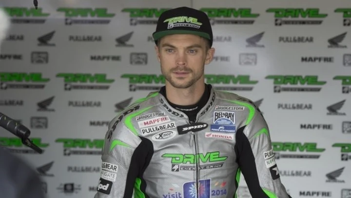 MotoGP: Camier al posto di Hayden anche a Silverstone