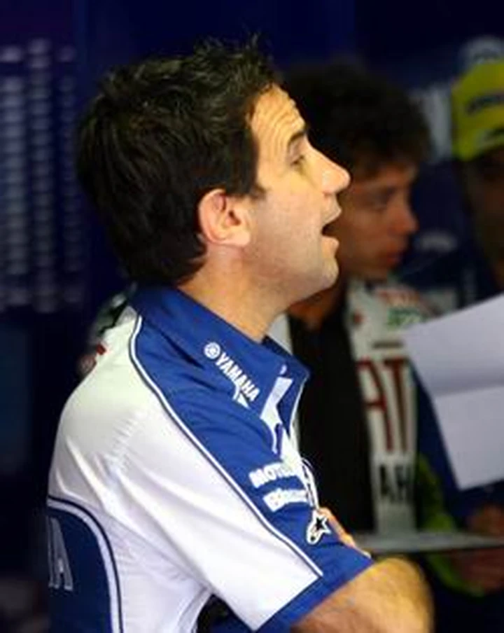 Yamaha 2008, parla Brivio: 