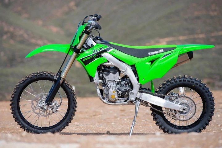 Kawasaki KX250X
