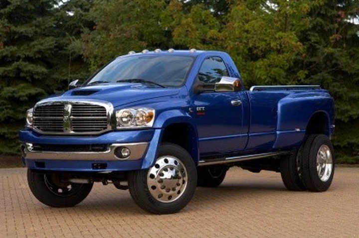Dodge Ram BFT