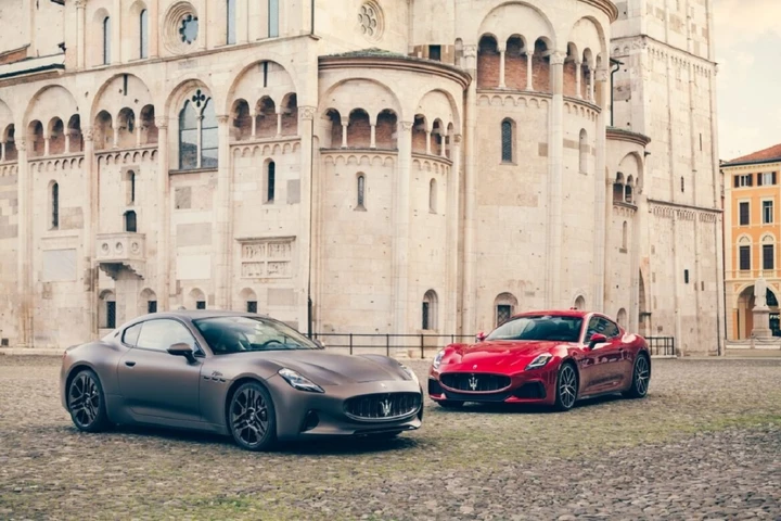 Maserati: al Goodwood Festival of Speed 2023 celebra il suo motore V8