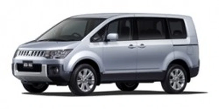 Mitsubishi Delica D:5