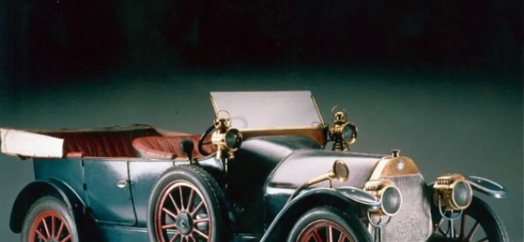 100 anni Alfa Romeo - Prima parte