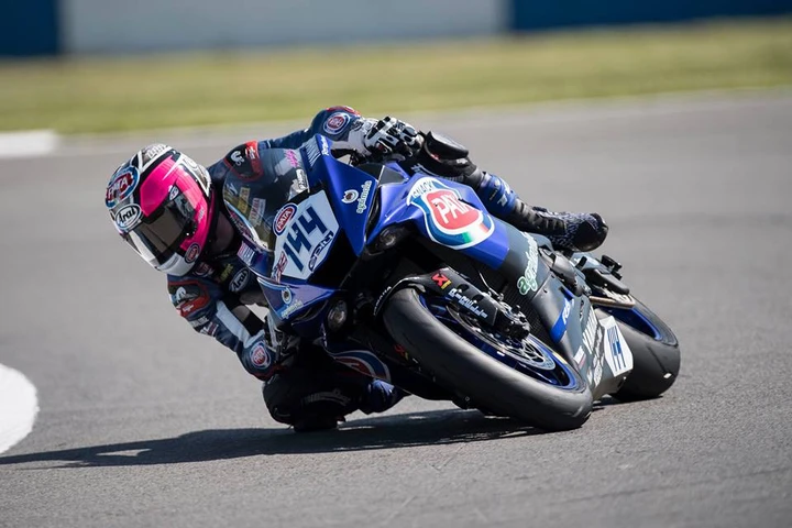 Supersport: Yamaha conferma Mahias e Caricasulo