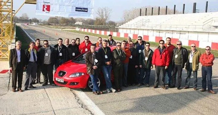 Seat Leon auto dell'anno... anche in Grecia