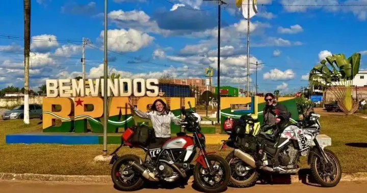 Amazzonia in moto: 7.000 km tra fango, caldo e Transamazzonica
