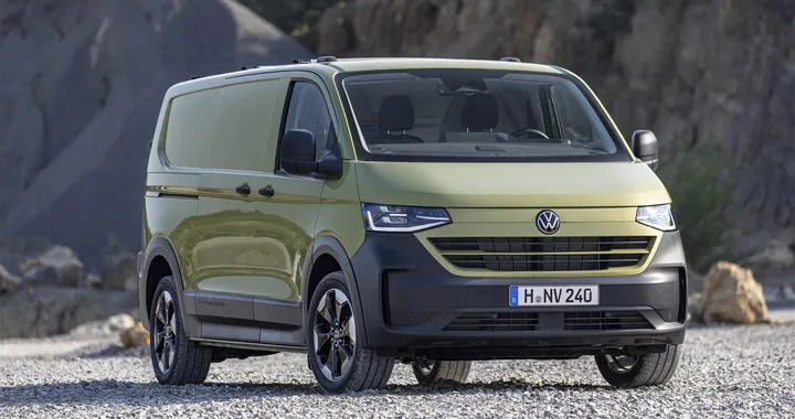 Nuovi Volkswagen Transporter e Caravelle: debutto mondiale all'IAA di Hannover