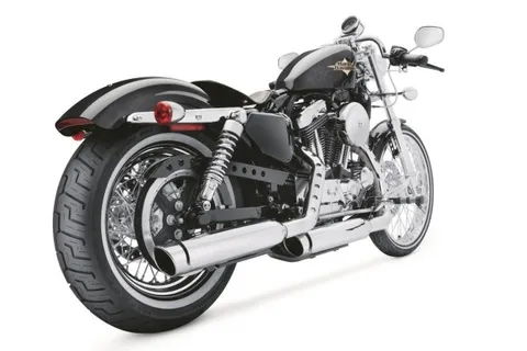 Da Screamin Eagle i nuovi scarichi omologati Street Cannon Slip on di Screamin Eagle per Harley