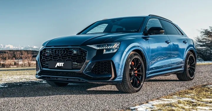 Audi RS Q8 by ABT: muscoli in bella vista e 700 CV