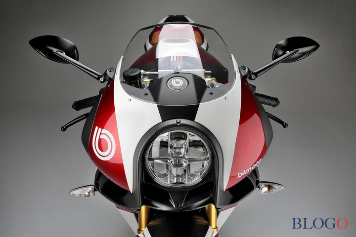Bimota KB4 e KB4 RC 2022