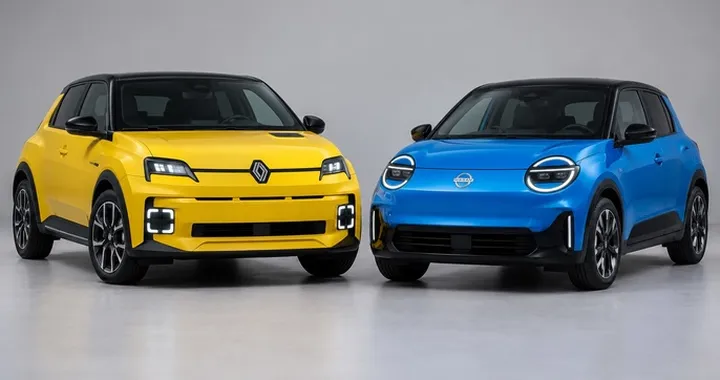 Nissan Micra troppo simile alla Renault 5: il capo di Renault vuole cambiare le regole