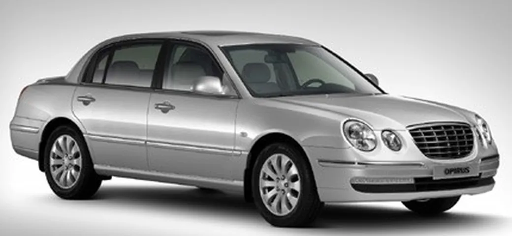 Kia Opirus 2007