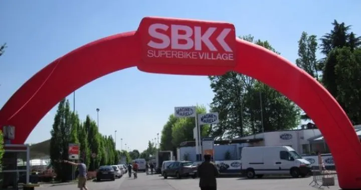 WSBK, Monza: una passeggiata per il paddock (Gallery)