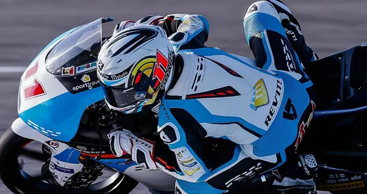Moto3 Indy: 1a vittoria per Livio Loi
