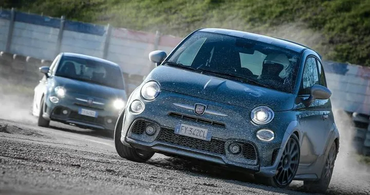 Campione dei Campioni Abarth: parità fra Nucita ed Hauger