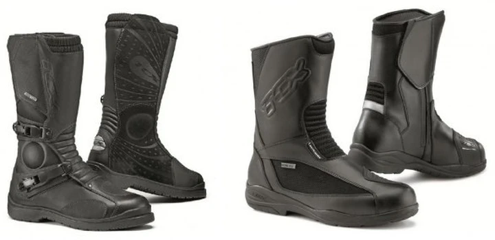 TCX: nuovi stivali 'Infinity' ed 'Explorer Evo'